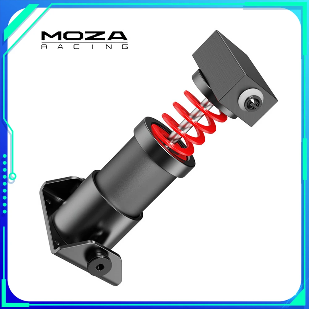 MOZA Racing SR-P Lite комплект педалей тормозов R5 гоночный симулятор для увеличения