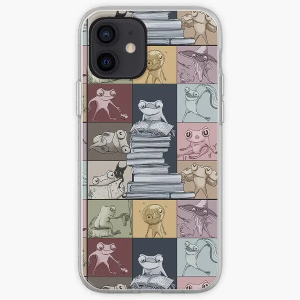 Чехол для телефона Slippy Frog Era с рисунком Iphone 11 12 13 14 Pro Max Mini X XS XR 6 6S 7 8 Plus