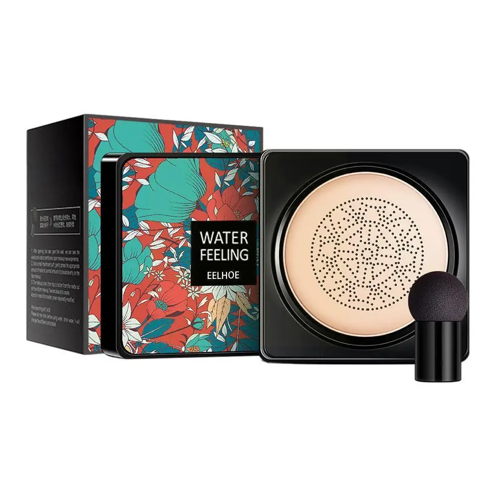 

Cosmetic Mushroom Cushion BB CC Cream Lightweight Concealer Foundation Cosmetic Makeup CC Korean Cream Long-lasting Makeup O2Q9