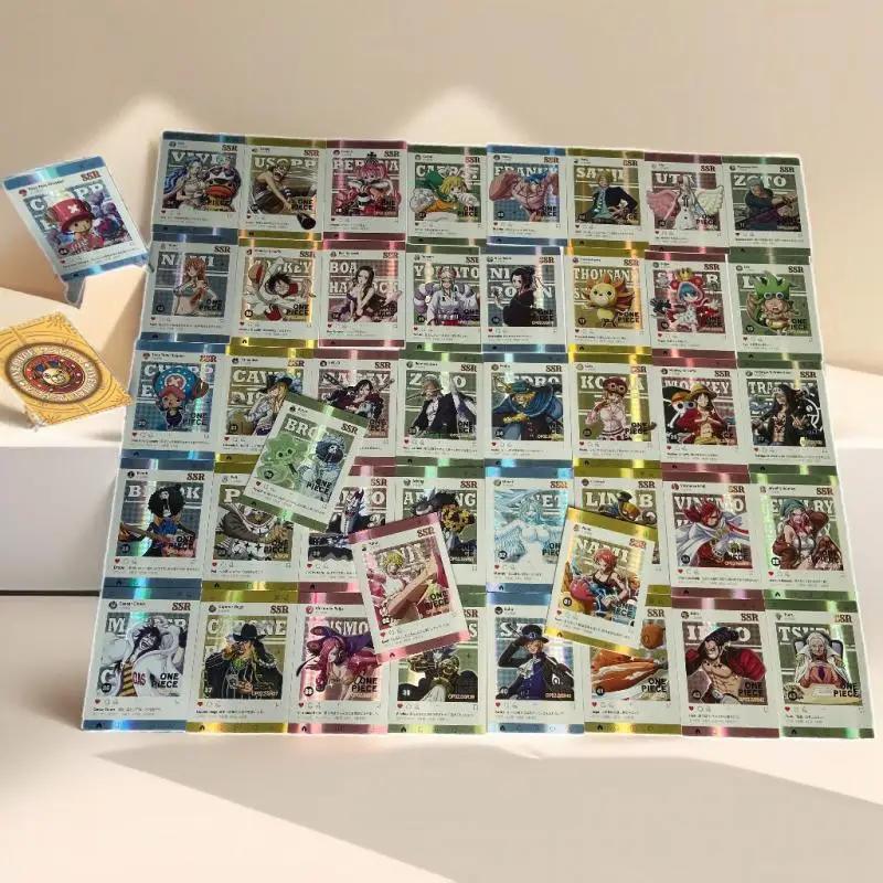 Аниме клуб ONE PIECE CP UR card Monkey D. Луффи нами перена боа ханкоу Шарлотта коллекция