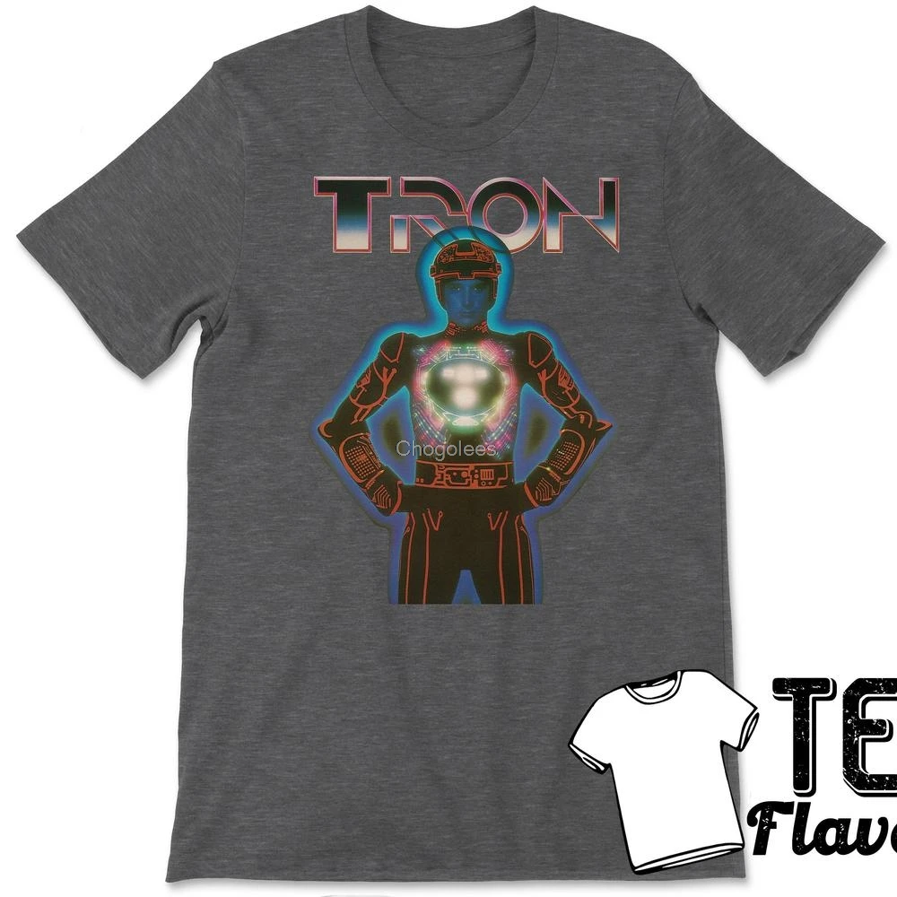 Трон фильм 1982 Джефф мост футболка |