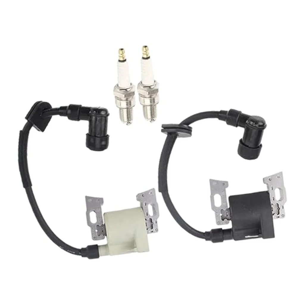 Фото Для катушки зажигания двигателя Honda 30500-ZJ1-023 и 30550-ZJ1-844 для GX670 GX620 GXV620 GXV610, прямая замена. №3