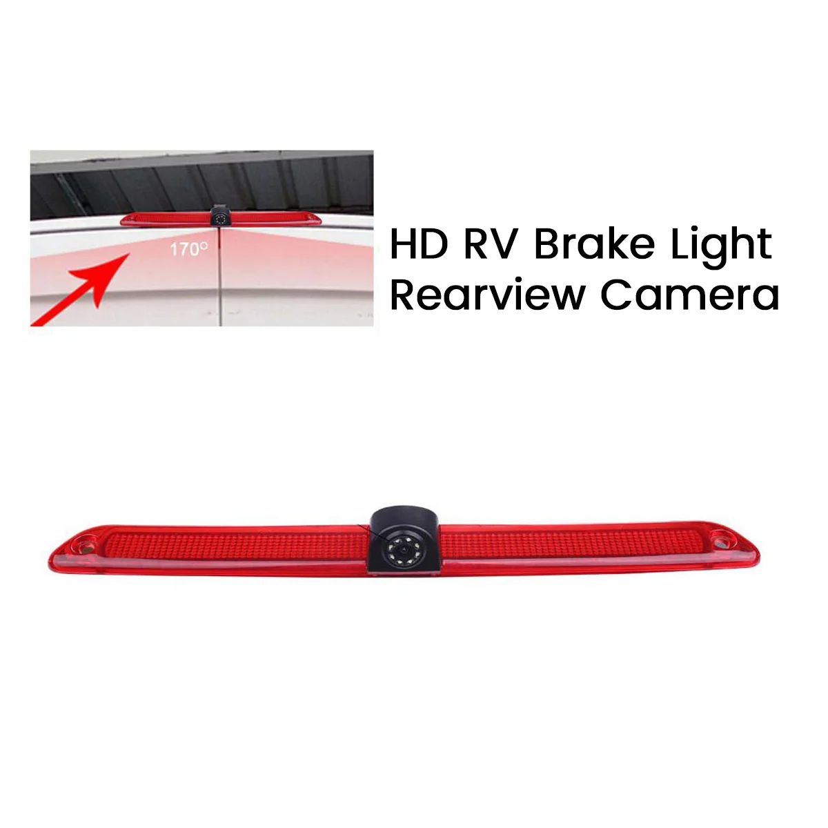 

Brake Light Car Rear View Camera Night Vision Camera for Sprinter 2007-2015
