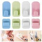 Крючки Пластиковые для кондиционера, пульта для телевизора, 2 шт.