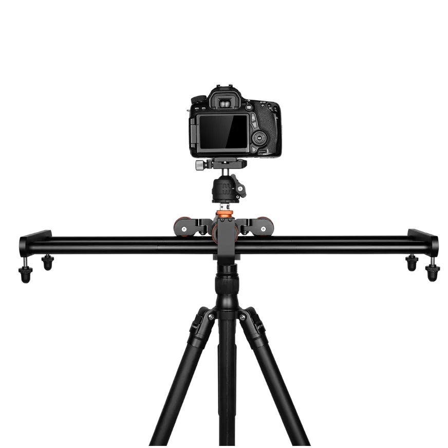 YELANGU камера видео автодолли Электрический мотор трек слайдер для Canon Nikon Sony DSLR