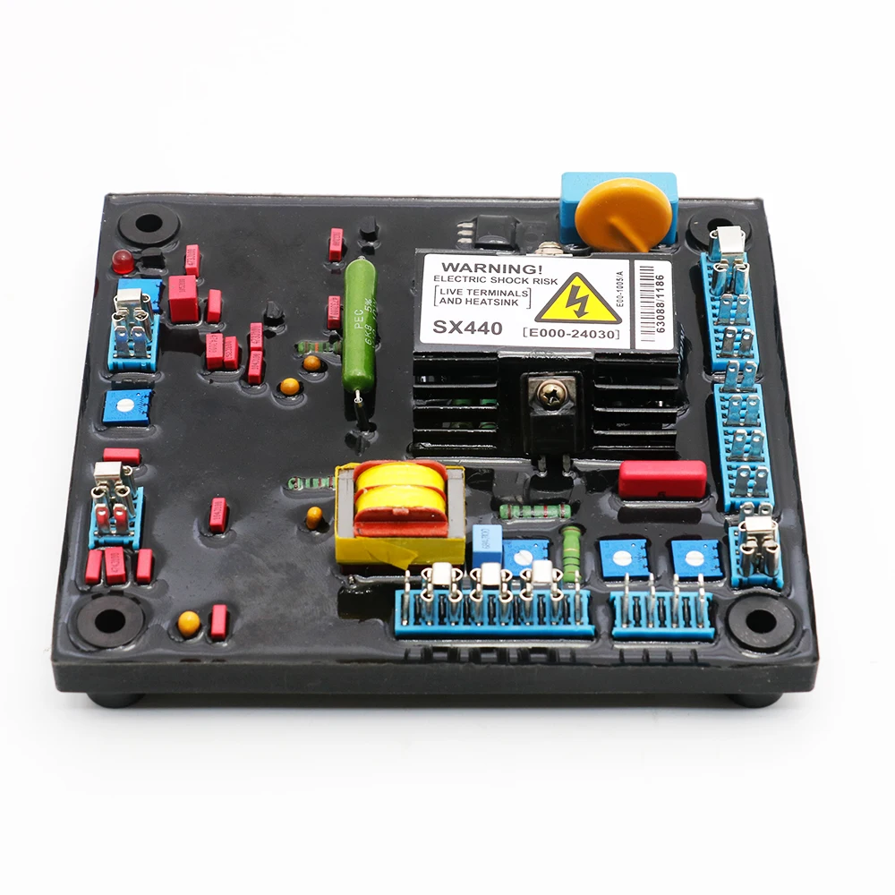 Универсальный генератор запасные части автоматический регулятор напряжения SX 440