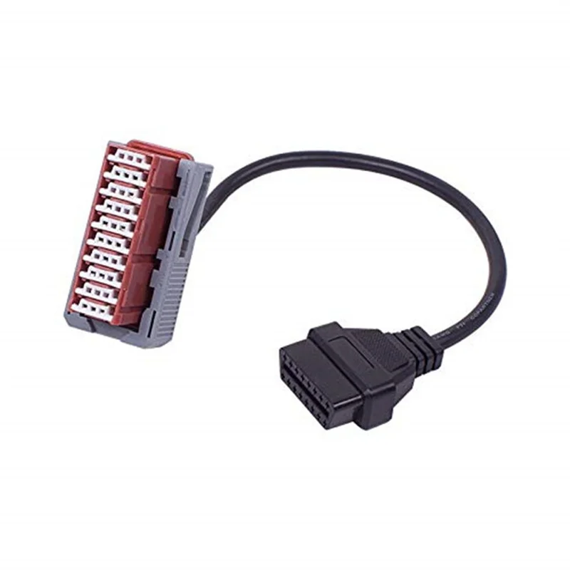 

30Pin PSA PP2000 Lexia-3 30Pin OBD OBDII Connector Cable