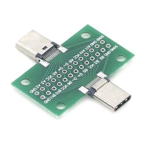 USB 3.1 адаптер Type-C Quason