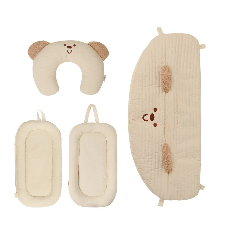 Набор аксессуаров для домашних животных детский коврик подушка собак подарки