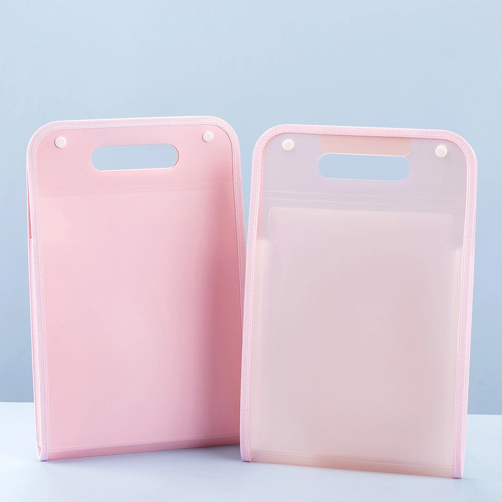 Рисунок 4 - Вертикальная ручная сумка формата А4 Macaron