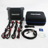 hantek 1008c 8 channels programmable generator automotive oscilloscope digital pc storage osciloscopio usb