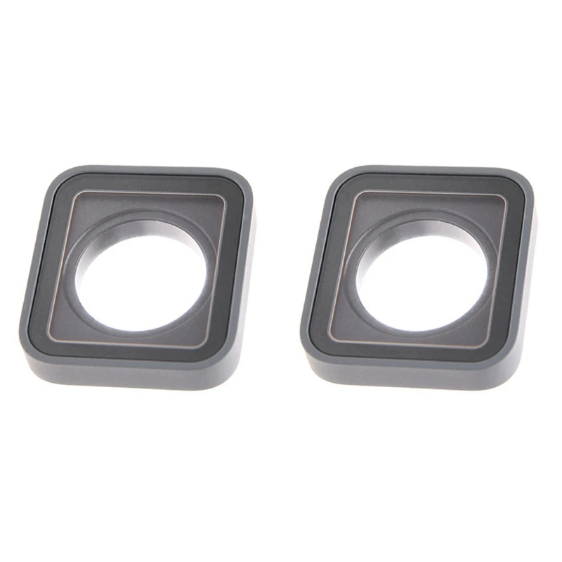 

2X Camera Lens Glass For GOPRO Hero7 6 5 Repair Parts Lens Cover Replacement UV Len For GOPRO Hero7 6 5 Camera