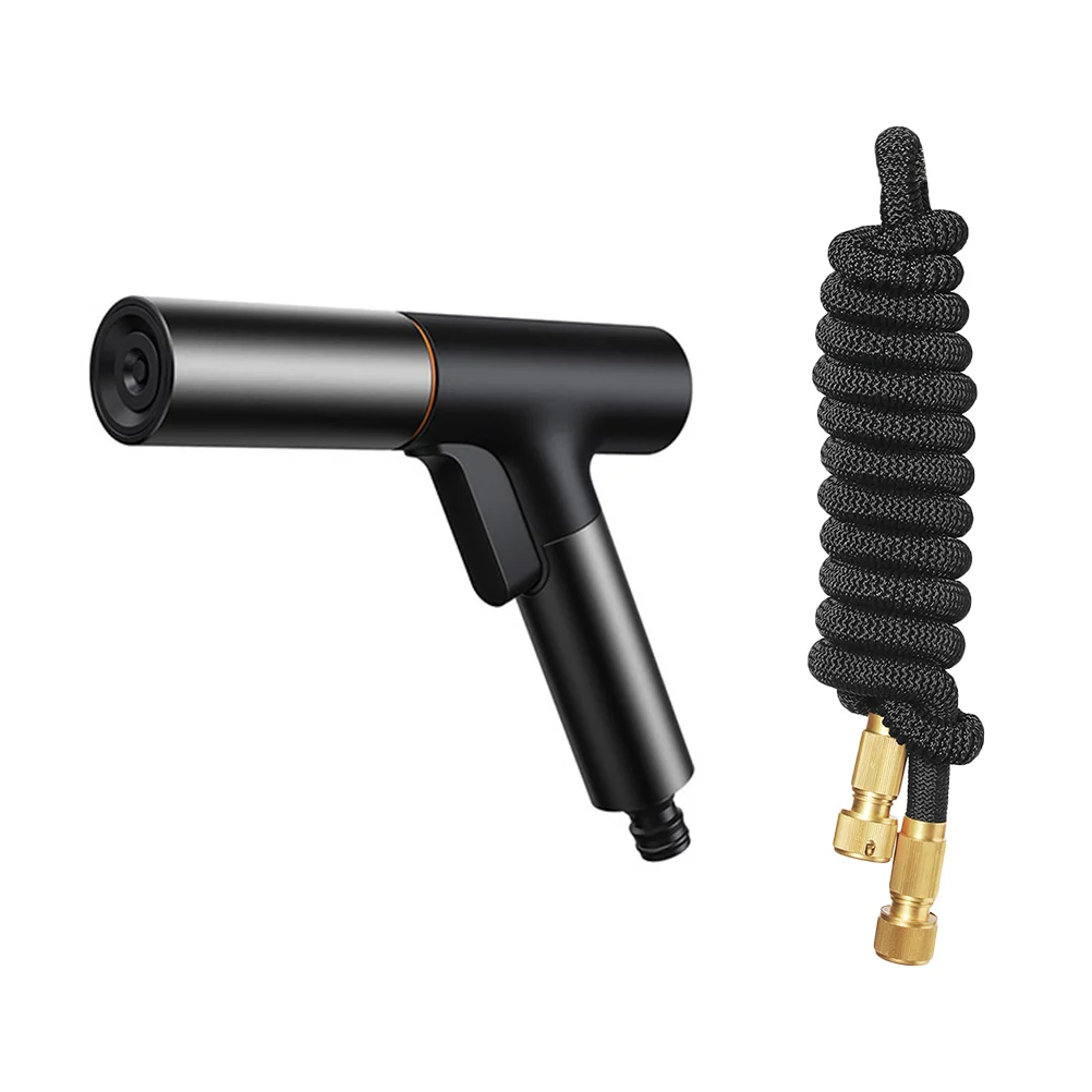 

High Pressure Power Washer Car Wash Watering Tool High Pressure Hose Nozzle