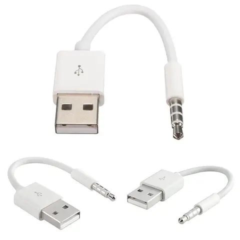Кабель USB для iPod Shuffle 3-4 поколения