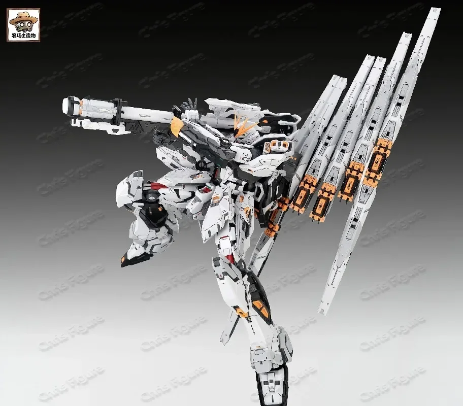 В наличии: Модель NCZZW RX-93 Nu Fighter, фигурка CMM GK Style, масштаб 1100, сборная модель, 24 см, аниме-фигурка UC, подарок (art.: 3920dc0e208ea) - 3920dc0e208ea