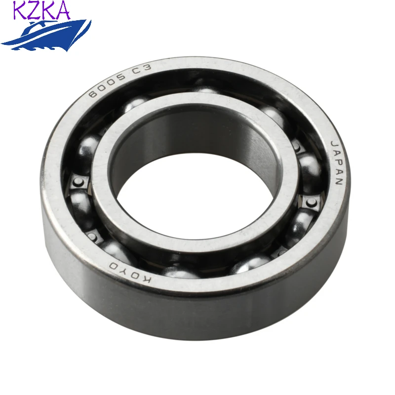 08110-60050 Подшипник для подвесного двигателя Yamaha 2T 5HP-20HP 4T F8 08110-60050-00 Также лодки