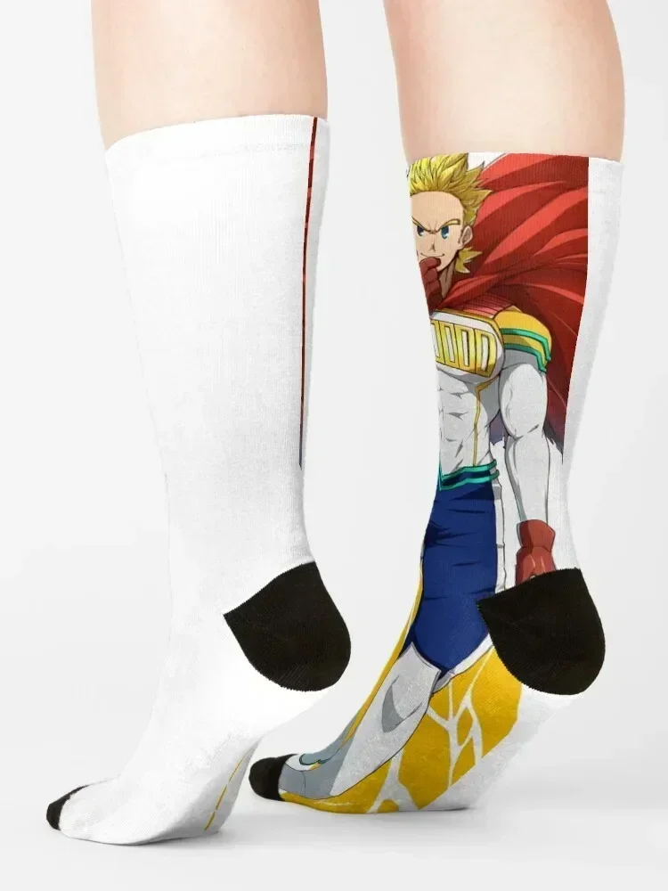 Носки Mirio Togata мужские забавные носки зимние подарки женские