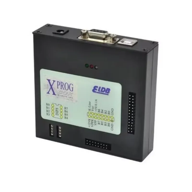 Фото Программатор X-PROG для блоков управления двигателем XPROG-M V555 XP5.55: Характеристики для OLIVER Automotive №4
