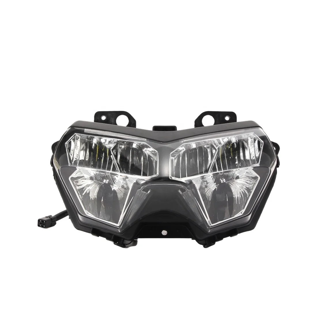 

Запчасти для мотоциклов, фара в сборе для Kawasaki Z400 2019-2020 Z650 Z1000 H2 2020-2021 23004-0414, фары, лампа