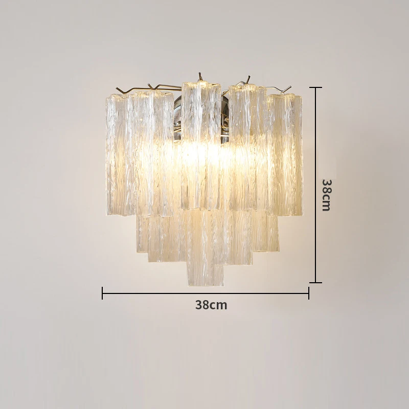 

Светодиодные настенные светильники Luces