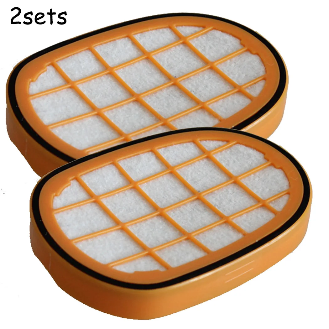 

2 Pcs Filter Sponge Insert Like CP0663 For Philips SpeedPro Max FC6812 / 01 FC6813 Vacuum Cleaner Parts Attachments