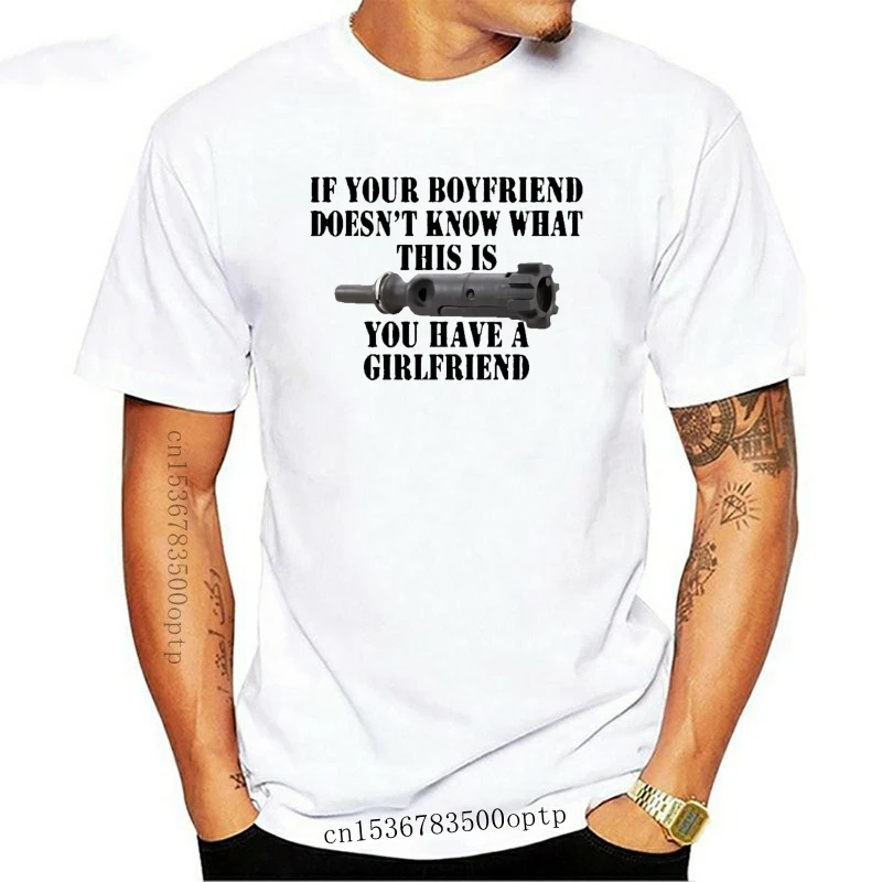 

Tee Funny AR15 Bolt Gun Freedom Ammo T Shirt Graphic Tee