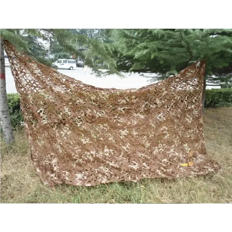 2.5X4M усиленная камуфляжная сетка беседка садовое укрытие от солнца оксфордская