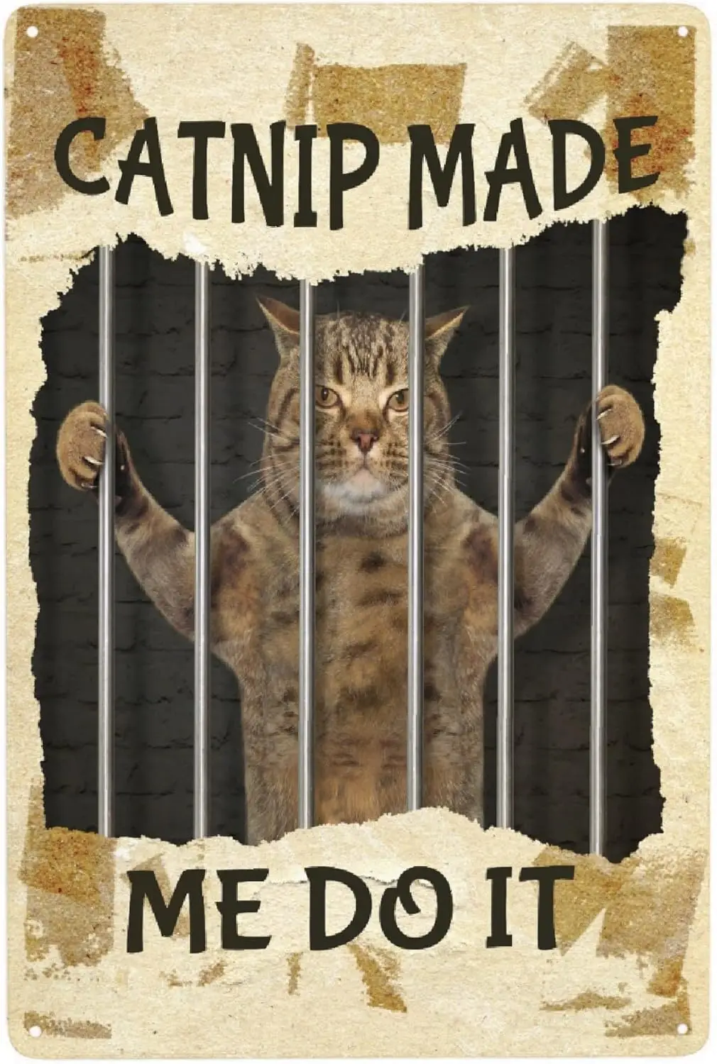 Одеяло в форме подковы кошки кошачьей мяты сделай это винтажное алюминиевое