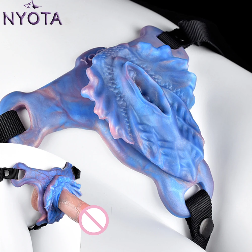 Реалистичная вагинальная машинка NYOTA игрушка для женщин парный мастурбатор