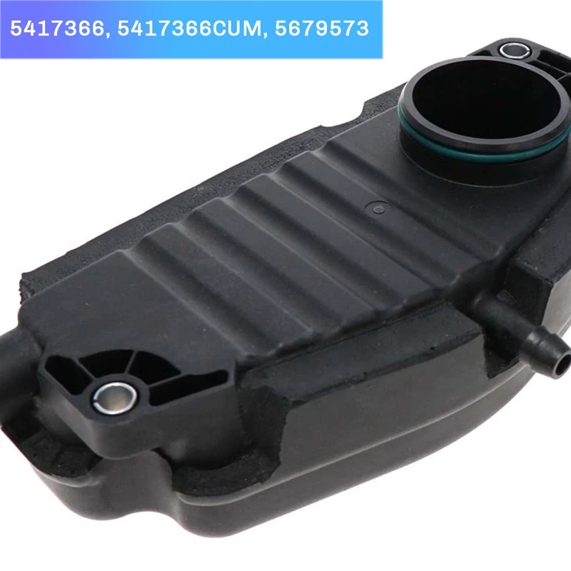 Вентиляционный фильтр сапуна картера 5417366 CUM 5679573 Для дыхания Cummins