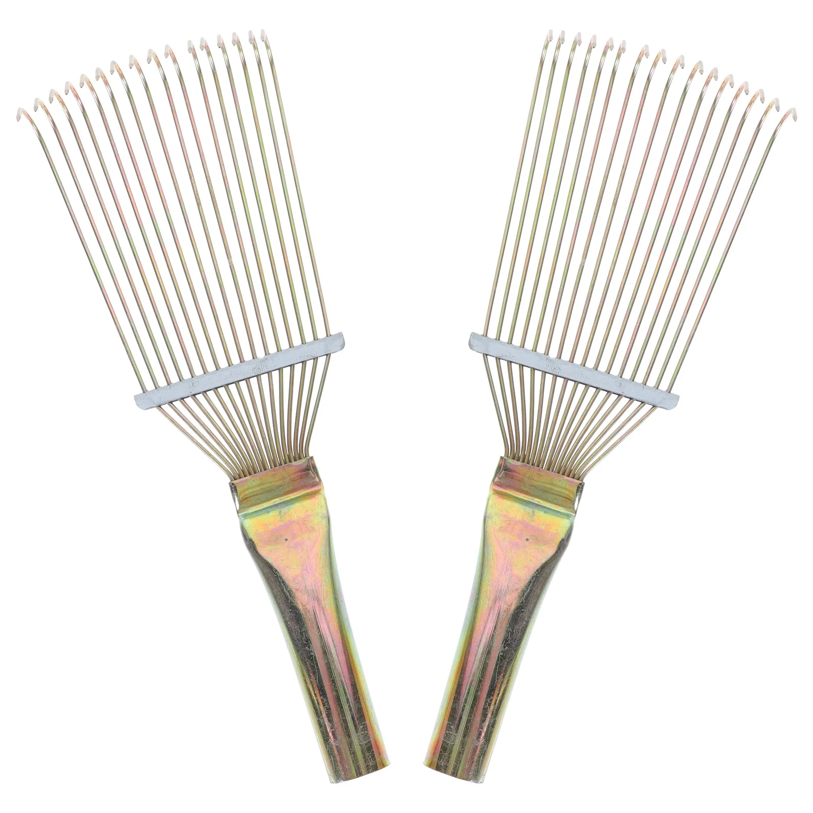 

Rake Comb Rakesbrush Sheep Supplies Cattle Gardening Lawns Combs Livestock Leaf Farm Wool Show Shears Thatching Grooming Thatch