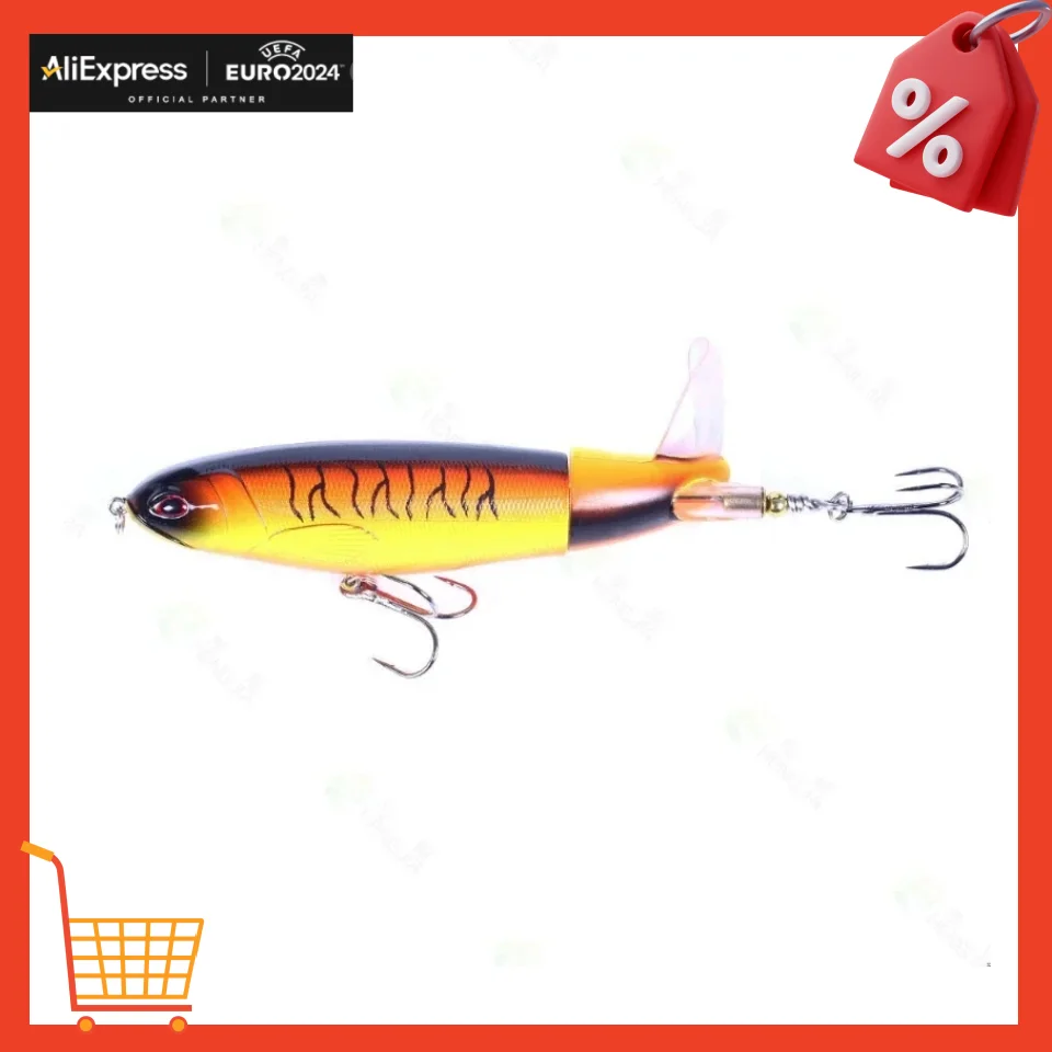 1 шт. искусственная приманка 11 см/13 г