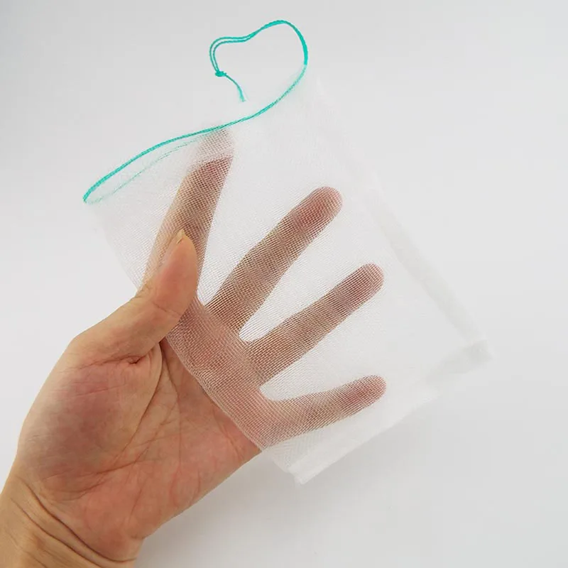 Нейлоновые сетчатые сумки для садовых инструментов фруктового барьера