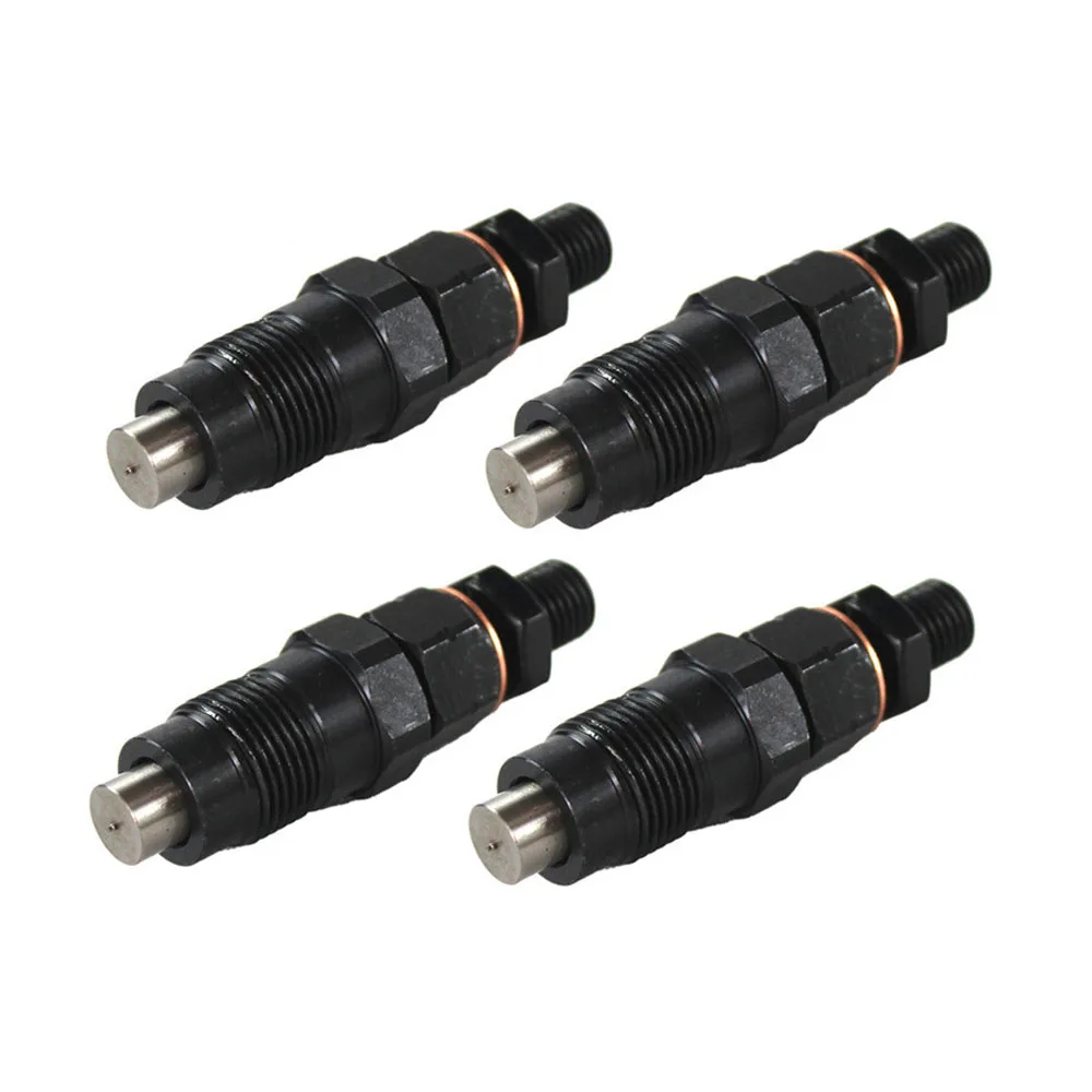 Фото 4 топливных форсунки для двигателей Perkins 404-22T 104-22 New Holland 3415 TC30 TC45, корпус с бортовым поворотом SR130 SR160 Farmall 31 131406490 №2