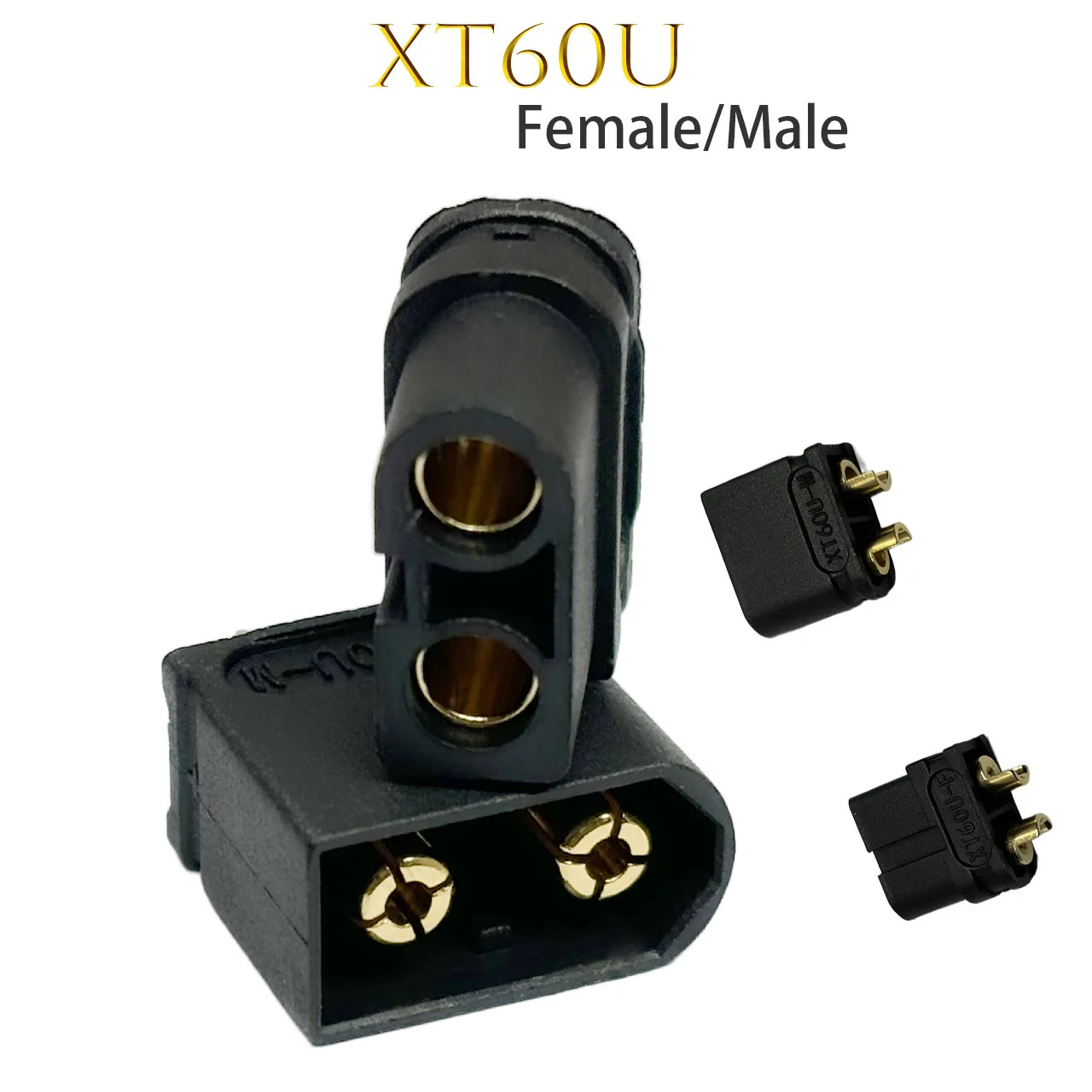 Amass XT60U Современный адаптер зажима стартера для пульта дистанционного управления