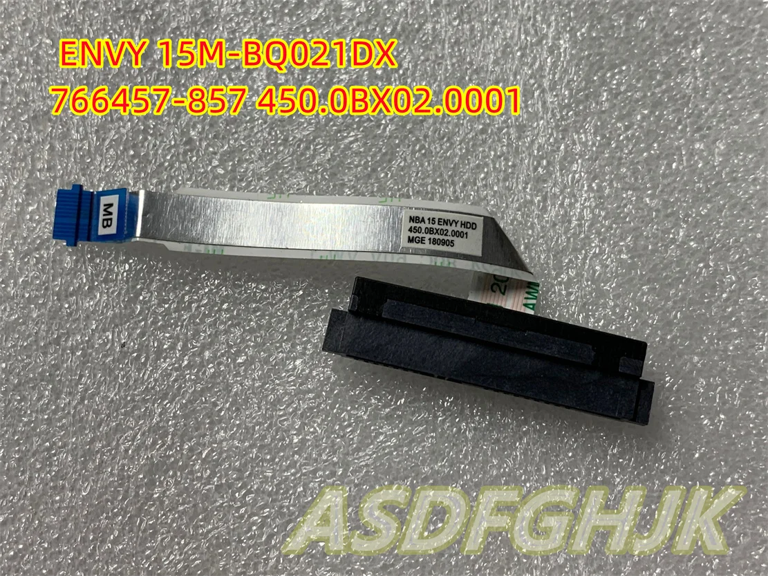 Замена кабеля жесткого диска HDD для HP Envy X360 15 BP 15M BP000 BP100 BP102TX BP103TX 766457 -857 450.0BX02.0001