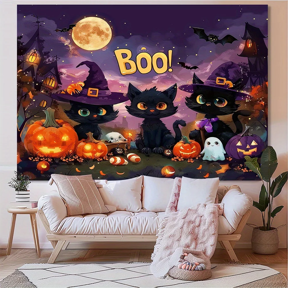 Фон для фотосессии Хэллоуин