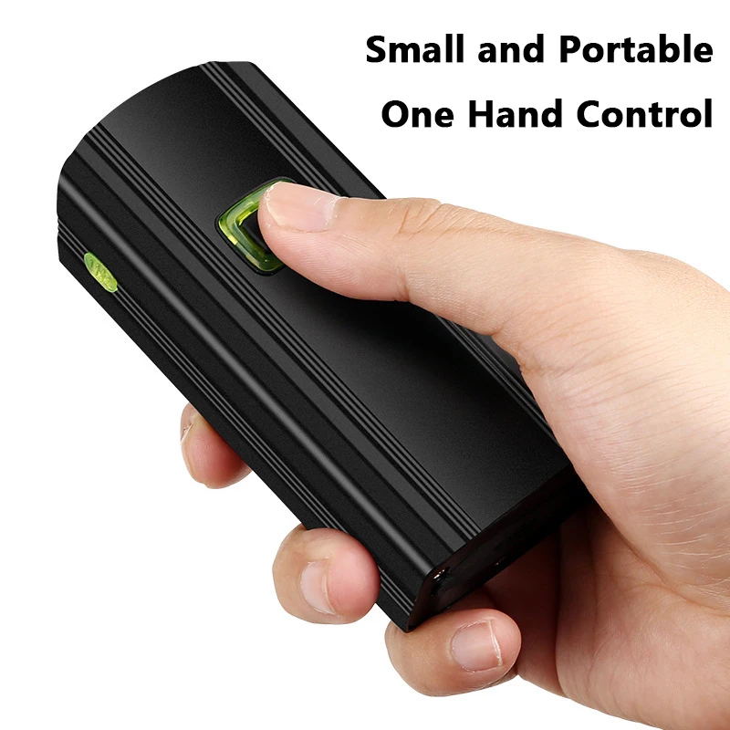 

Фонарь велосипедный, 5 режимов, зарядка через USB