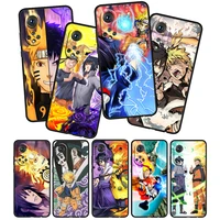 naruto japan anime cool for honor 60 50 30 20 pro plus 5g funda coque capa magic3 play5 5t soft silicone black phone case cover