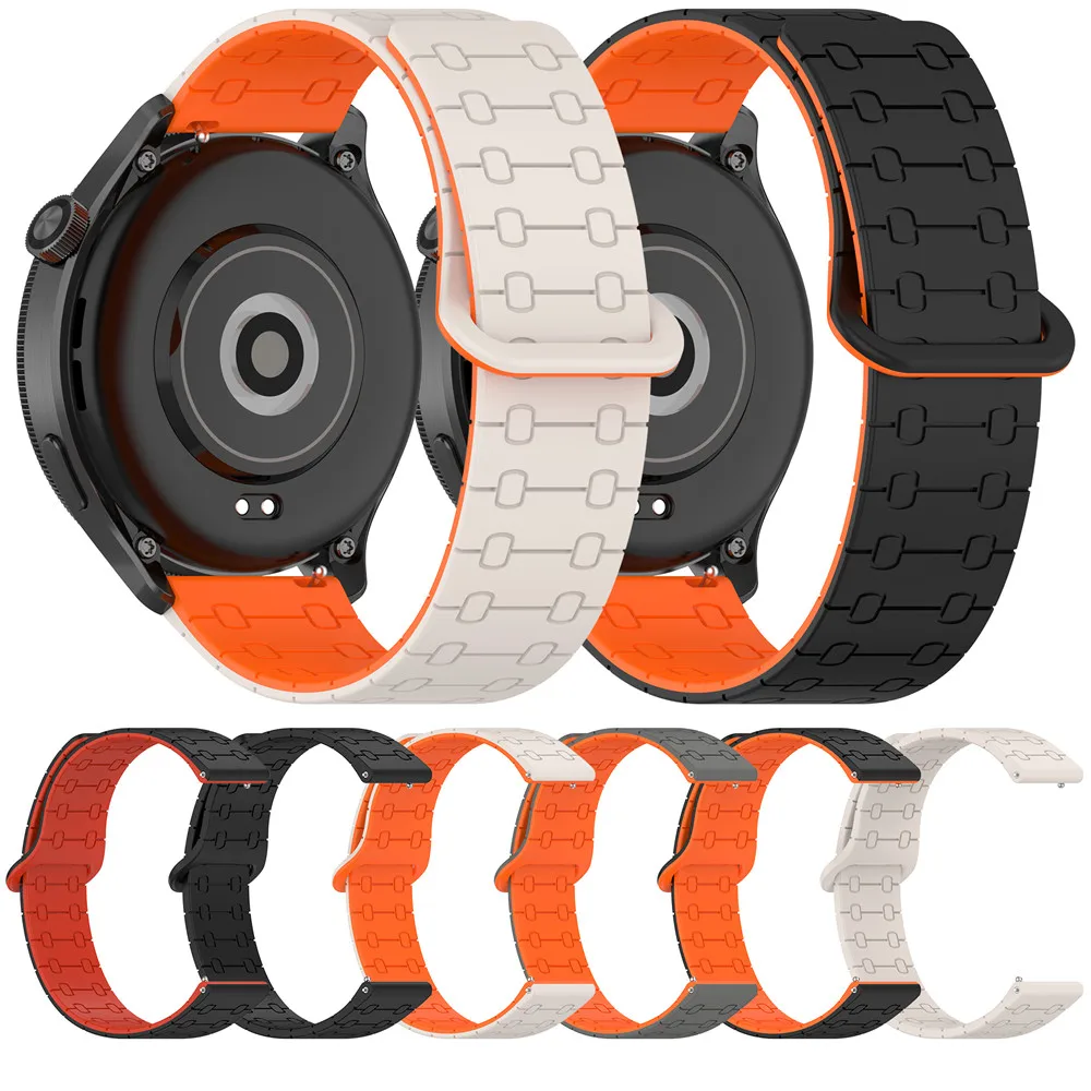 Фото Универсальный ремешок 22 мм для Haylou watch2 pro S001 LS02 Pro / solar plus LS16 / RT2 LS10 / RS4 LS12 / GST LS09B / RT LS05S Sport St №2