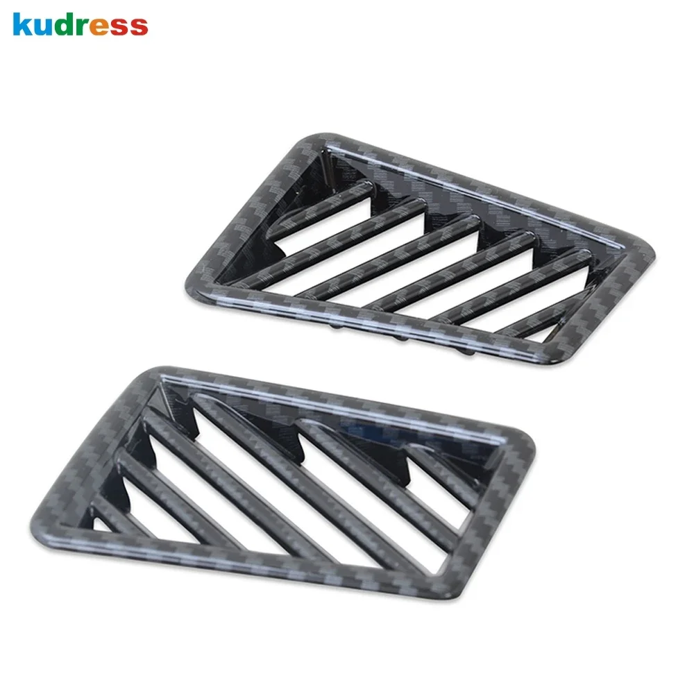 Передняя Верхняя Крышка вентиляционного отверстия автомобиля отделка для Toyota