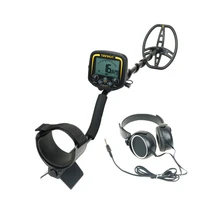 professional metal detector tx 850 pinpointing underground gold detector waterproof searching coil lcd display stable version850