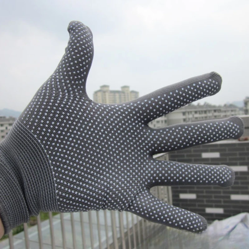 

Уличные дышащие и нескользящие перчатки, тонкие стильные летние перчатки для альпинизма и езды на велосипеде с эластичными нейлоновыми перчатками, инструменты для активного отдыха