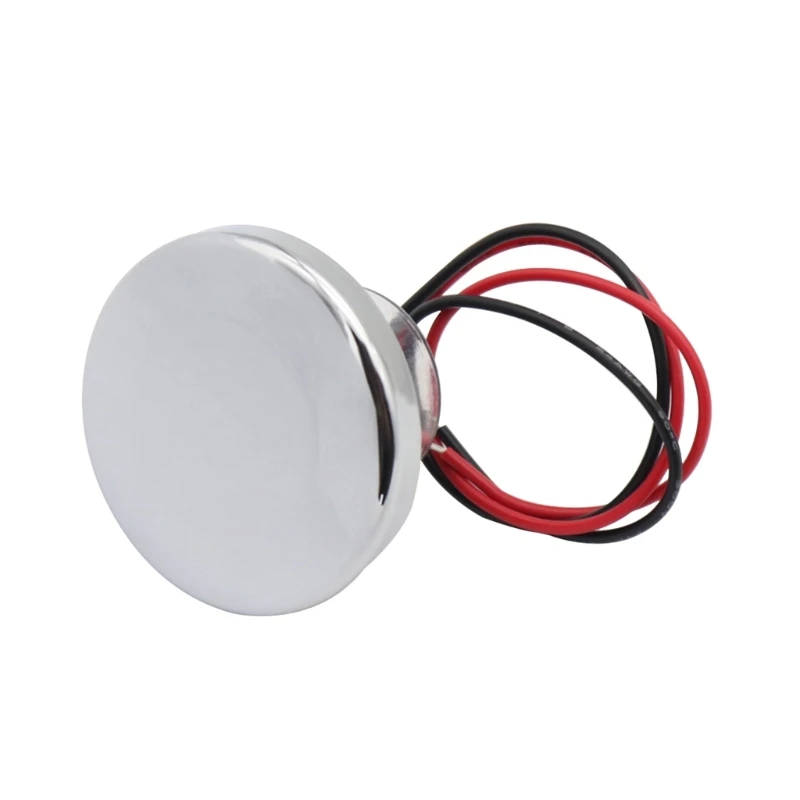 

32GB Recessed Led Stair Light 12V Wall Sconce Lighting Step Stairway Aisle Lamps