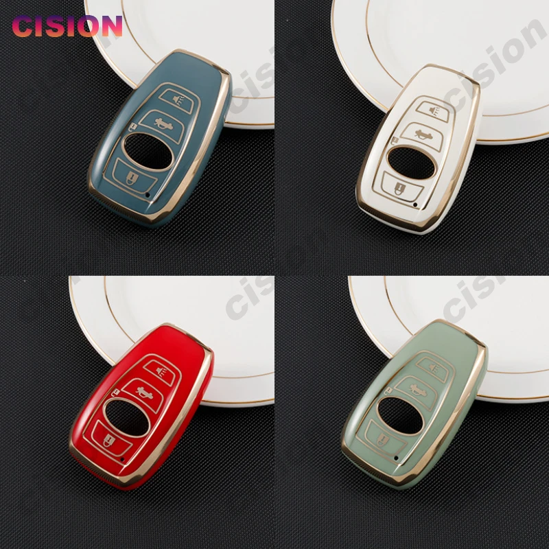 

Чехол из ТПУ для Subaru BRZ WRX Outback XV Crosstrek Forester Impreza