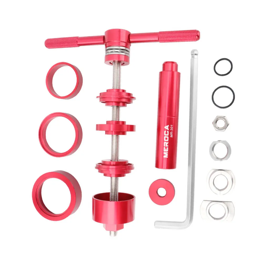 

Shaft Tool Multipurpose Aluminum Alloy Removing Device Axis Remover Anti-oxidation Smooth Surface Press-in bearing