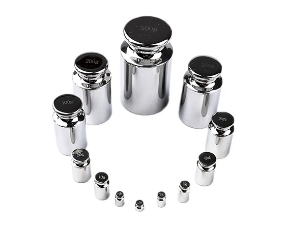 Высокоточная нагрузка из нержавеющей стали шкала класса E1 E2 F1 F2 калибровочный