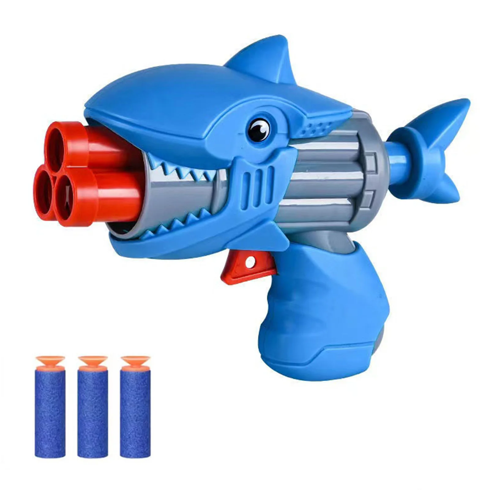 Мягкая игрушка-пуля детские игрушки-бластеры милые Креативные Игрушки-шутеры в