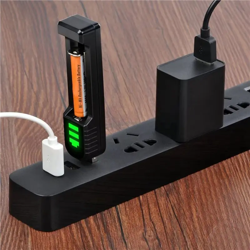 Аккумуляторная батарея JABS-2X 1,2 В AAAA Ni-MH для стилуса, Bluetooth-наушников, USB для емкостного стилуса Microsoft (art.: 3920da23af3ca) - 3920da23af3ca