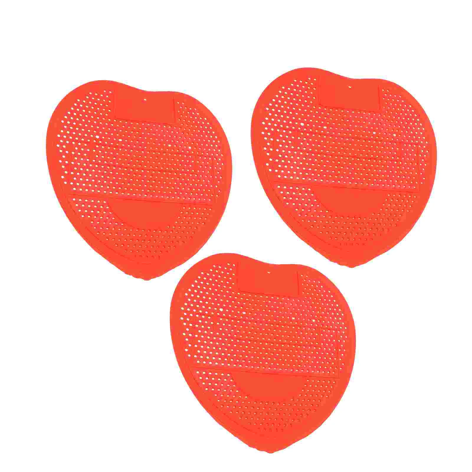 

4pcs Toilet Urinal Deodorization Strainer Urinal Filter Pad Urinal Deodorant Mat